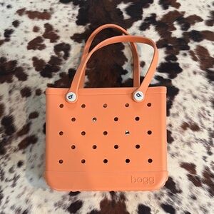Orange Bogg Original Bogg Bag (Only used twice, like brand new!)